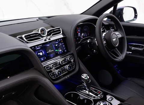 Bentley Bentayga V8 S 12