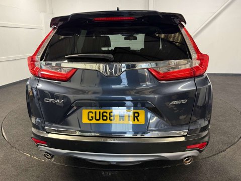 Honda CR-V 1.5 CR-V EX i-VTec CVT 4WD 5dr 4
