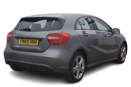 Mercedes-Benz A Class 1.5 A180 CDI Sport Edition Hatchback 5dr Diesel 7G-DCT Euro 5 (s/s) (109 ps 3