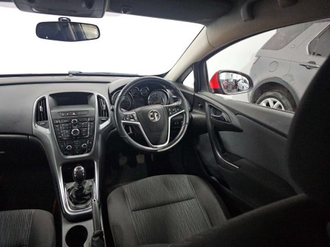 Vauxhall Astra 1.4 Astra GTC Limited Edition T S/S 3dr 19