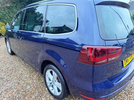 SEAT Alhambra 2.0 TDI XCELLENCE DSG Euro 6 (s/s) 5dr 11
