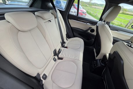 BMW X1 XDRIVE20I XLINE 6