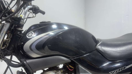 Yamaha YBR 125 2007 12K RUNNING PROJECT BIKE SPARES OR REPAIR LEARNER BIKE 125CC 18