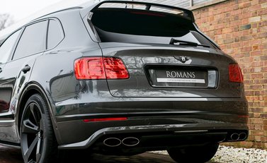 Bentley Bentayga W12 26