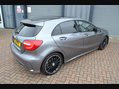 Mercedes-Benz A Class 2.1 A220 CDI AMG Night Edition 7G-DCT Euro 6 (s/s) 5dr 16