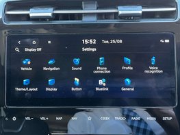 Hyundai TUCSON 1.6 Tucson Ultimate TGDi 5dr 48
