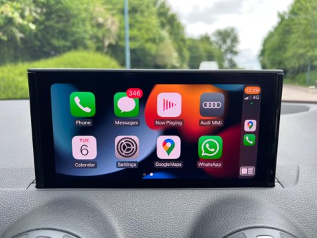 Audi Q2 1.4 TFSI CoD Edition 1 S Tronic Euro 6 (s/s) 5dr 3