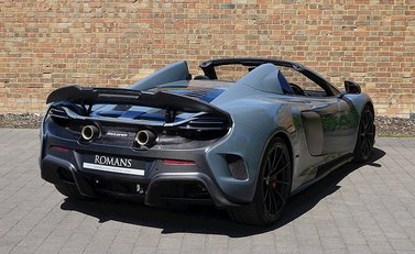 McLaren 675 LT Spider 2