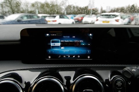 Mercedes-Benz A Class A 180 SE 25