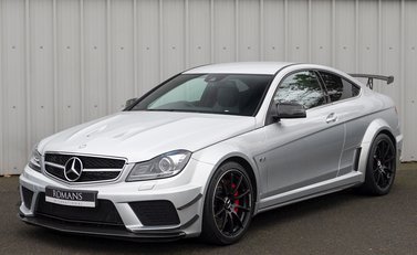 Mercedes-Benz C63 AMG Black Series 6