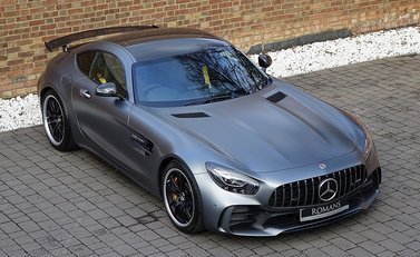 Mercedes-Benz Amg GT GT R 8