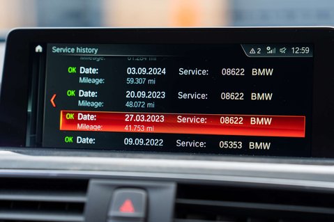 BMW 4 Series 3.0 440i Gran Coupe M Sport Auto 5dr 74