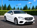 Mercedes-Benz E Class 2.0 E 300 AMG Line Premium D Auto 2dr