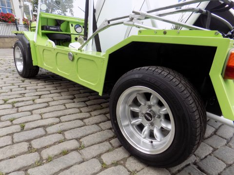 Austin Mini Moke 14