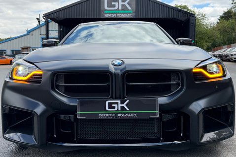 BMW M2 ONE OWNER - £37,500 WORTH OF CARBON FIBRE MODS -MILLTEK - HUGE SPEC 36