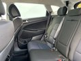 Hyundai TUCSON 2.0 Tucson SE Nav Blue Drive 2WD CRDi 5dr 47