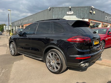 Porsche Cayenne DIESEL 4.2 V8 S TIPTRONIC S 3