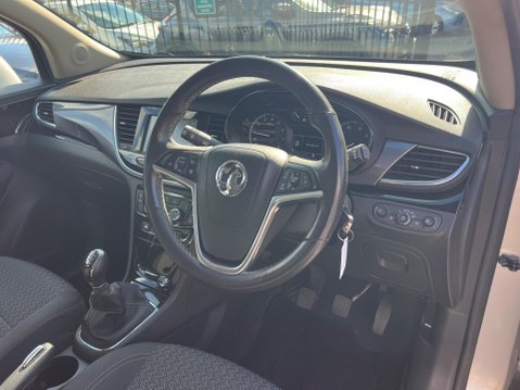 Vauxhall Mokka X 1.4i Turbo ecoTEC Active Euro 6 (s/s) 5dr 17