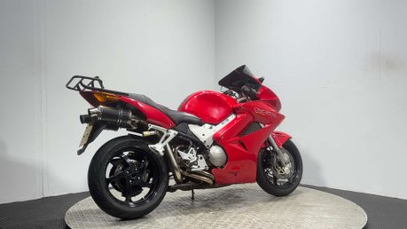 Honda VFR 2002 70K RUNNING PROJECT BIKE VTEC MODEL COMMUTER 800CC 3