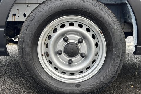 Ford Transit 350 Srw Rwd 130 ps Single Cab Tipper - Air Con 28