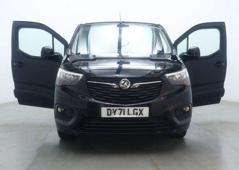 Vauxhall Combo 1.5 Combo 2000 Griffin Edition TD 43