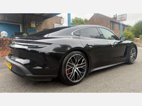 Porsche Taycan Taycan 4s 93kWh 4WD 4dr 14