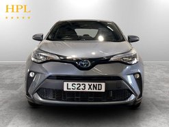 Toyota C-HR 1.8 VVT-h GPF Icon SUV 5dr Petrol Hybrid CVT Euro 6 (s/s) (122 ps) Bluetoot