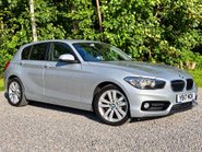 BMW 1 Series 2.0 120d Sport Auto 5dr 1
