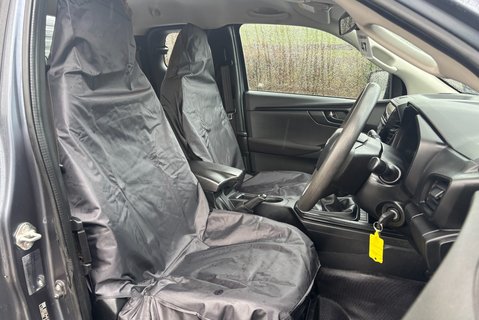 Isuzu D-Max Utility ECB 4x4 Arbor Tipper 4