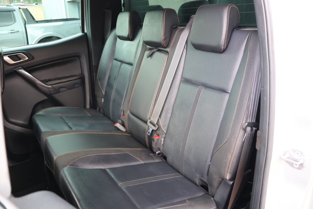 Ford Ranger  WILDTRAK ECOBLUE STYLED BY SEEKER SUPER LOW MILES NO VAT  18