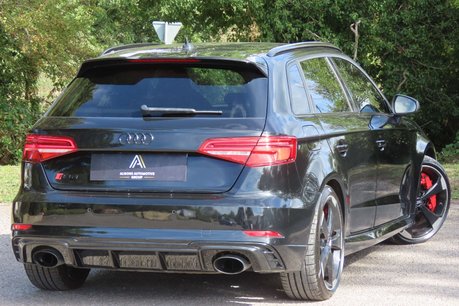 Audi RS3 2.5 TFSI Sportback 5dr Petrol S Tronic quattro Euro 6 (s/s) (400 ps) 4