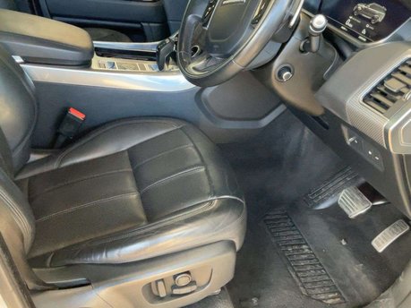 Land Rover Range Rover Sport 2.0 Range Rover Sport HSE Dynamic P400e Auto 4WD 5dr 4
