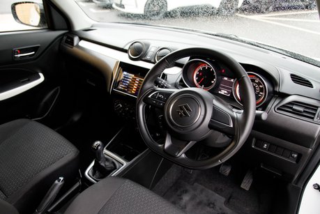 Suzuki Swift SZ-T BOOSTERJET