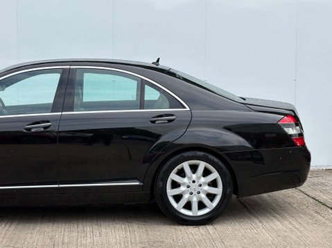 Mercedes-Benz S Class 3.0 S320 CDi Auto 4dr 46