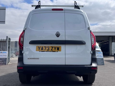 Renault Kangoo 1.5 dCi Blue ENERGY ML19 Start Panel Van 6dr Diesel Manual MWB Euro 6 (s/s) 36