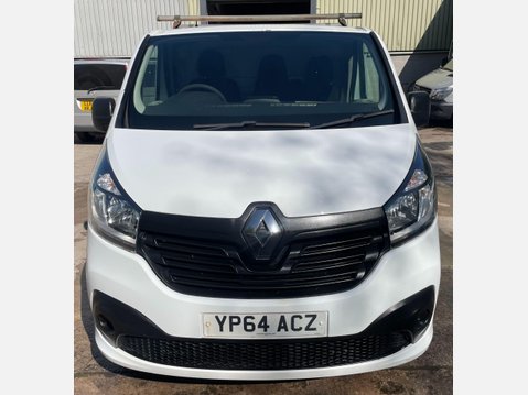 Renault Trafic 1.6 dCi 27 Business+ Panel Van 5dr Diesel Manual SWB Standard Roof Euro 5 ( 20