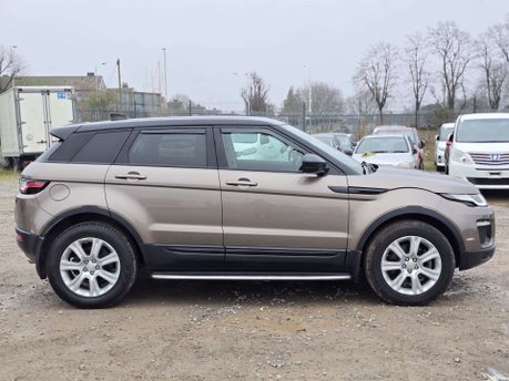Land Rover Range Rover Evoque 2.0 TD4 SE Tech SUV 5dr Diesel Auto 4WD Euro 6 (s/s) (180 ps) 12