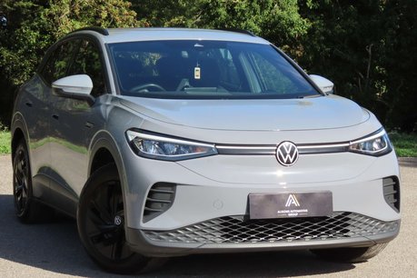 Volkswagen Id.4 Pure 52kWh Life SUV 5dr Electric Auto (148 ps) 3