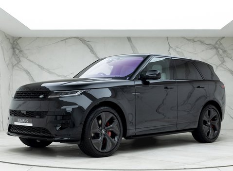 Land Rover Range Rover Sport P400 Autobiography 6