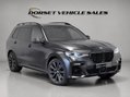 BMW X7 4.4 M50i V8 Frozen Black Edition Auto xDrive Euro 6 (s/s) 5dr 1