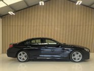 BMW 6 Series 3.0 640d M Sport Auto 4dr 12