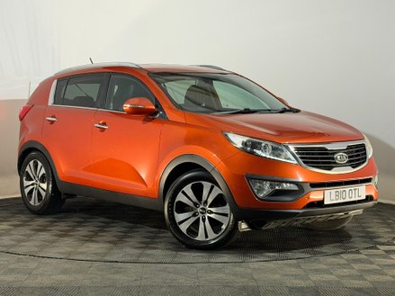 2010 SPORTAGE CRDI FIRST EDITION YEAR 2010 10 MILEAGE 137,020 MILES BODY TYPE ESTATE... photo
