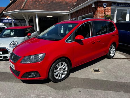 SEAT Alhambra 2.0 TDI SE Lux Euro 5 (s/s) 5dr 1