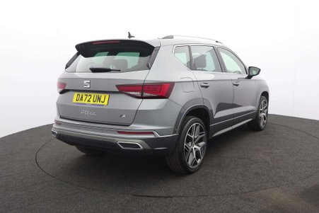 SEAT Ateca 5dr 1.5 TSI EVO FR Sport DSG Automatic