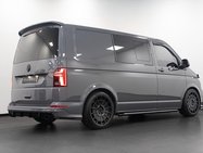 Volkswagen Transporter 2.0 TDI T32 Highline Kombi Double Cab 5dr Diesel DSG FWD SWB Euro 6 (s/s) ( 38