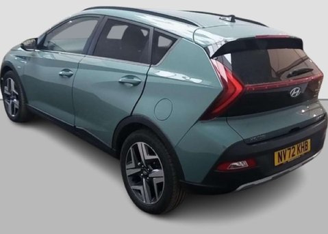 Hyundai BAYON 1.0 T-GDi MHEV Premium SUV 5dr Petrol Hybrid DCT Euro 6 (s/s) (120 ps) 5