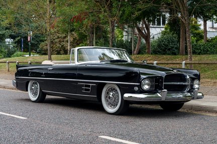 Dual-Ghia Convertible 2