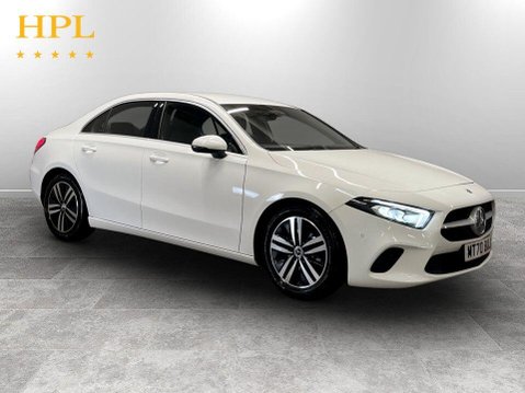 Mercedes-Benz A Class 1.3 A200 Sport (Executive) Saloon 4dr Petrol 7G-DCT Euro 6 (s/s) (163 ps) O 1