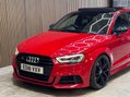 Audi S3 2.0 S3 Black Edition TFSI Quattro Semi-Auto 4WD 4dr 36