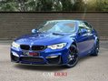 BMW M3 3.0 M3 Competition Edition Package Semi-Auto 4dr 12